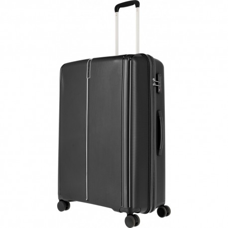 Чемодан Travelite VAKA Black Большой TL076449-01