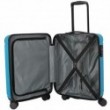 Чемодан Travelite CRUISE Turquoise Маленький TL072647-23