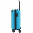 Чемодан Travelite CRUISE Turquoise Маленький TL072647-23
