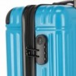Чемодан Travelite CRUISE Turquoise Маленький TL072647-23