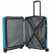 Чемодан Travelite CRUISE Turquoise Средний TL072648-23