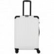 Валіза Travelite CRUISE White Велика TL072649-30