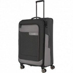 Чемодан Travelite VIIA Anthracite Большой TL092849-04