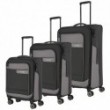 Валіза Travelite VIIA Anthracite Велика TL092849-04