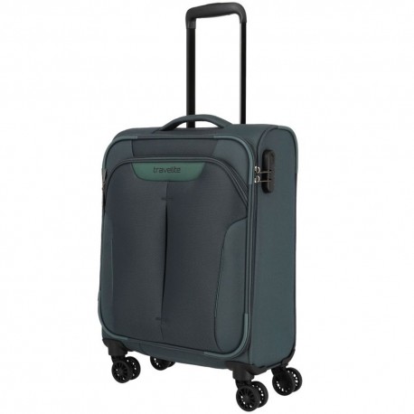 Чемодан Travelite Croatia Forest Green Маленький TL080347-82
