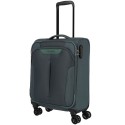 Чемодан Travelite Croatia Forest Green Маленький TL080347-82