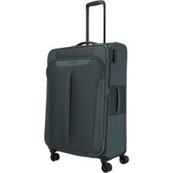 Валіза Travelite Croatia Forest Green Велика TL080349-82