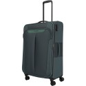 Чемодан Travelite Croatia Forest Green Большой TL080349-82