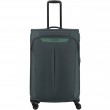 Чемодан Travelite Croatia Forest Green Большой TL080349-82