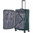 Чемодан Travelite Croatia Forest Green Большой TL080349-82