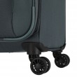 Чемодан Travelite Croatia Forest Green Большой TL080349-82