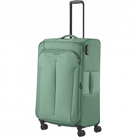 Валіза Travelite Croatia Mint Велика TL080349-81