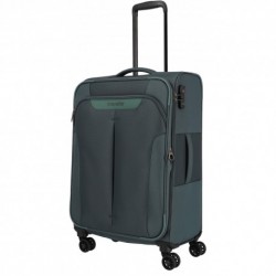 Валіза Travelite Croatia Forest Green Середня TL080348-82