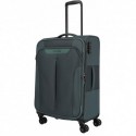 Валіза Travelite Croatia Forest Green Середня TL080348-82