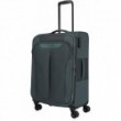 Валіза Travelite Croatia Forest Green Середня TL080348-82