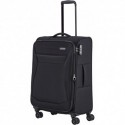 Чемодан Travelite Chios Black Средний TL080048-01