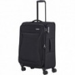 Чемодан Travelite Chios Black Средний TL080048-01