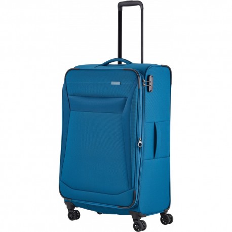 Валіза Travelite Chios Petrol Велика TL080049-22