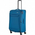 Валіза Travelite Chios Petrol Велика TL080049-22
