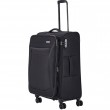 Чемодан Travelite Chios Black Средний TL080048-01