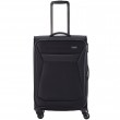 Чемодан Travelite Chios Black Средний TL080048-01