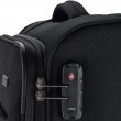 Чемодан Travelite Chios Black Средний TL080048-01