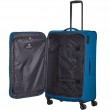 Валіза Travelite Chios Petrol Велика TL080049-22