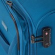 Валіза Travelite Chios Petrol Велика TL080049-22