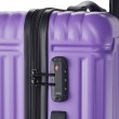 Чемодан Travelite Cruise Lilac Большой TL072649-19