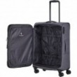 Чемодан Travelite Adria Anthracite Средний TL080248-04