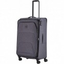 Валіза Travelite Adria Anthracite Велика TL080249-04