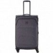 Валіза Travelite Adria Anthracite Велика TL080249-04