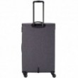 Валіза Travelite Adria Anthracite Велика TL080249-04