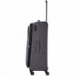 Валіза Travelite Adria Anthracite Велика TL080249-04