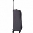 Валіза Travelite Adria Anthracite Велика TL080249-04