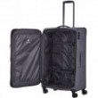 Валіза Travelite Adria Anthracite Велика TL080249-04