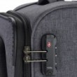Валіза Travelite Adria Anthracite Велика TL080249-04