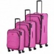 Чемодан Travelite Adria Pink Большой TL080249-17