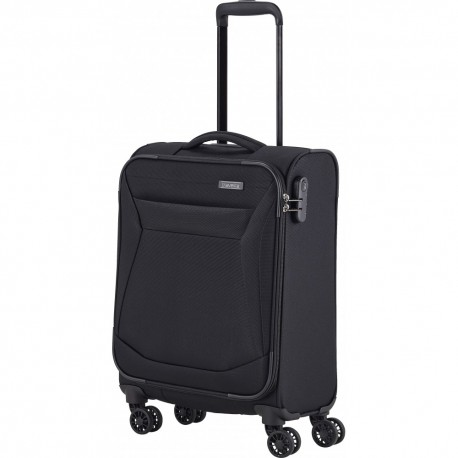 Чемодан Travelite Chios Black Маленький TL080047-01