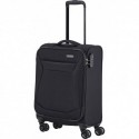 Чемодан Travelite Chios Black Маленький TL080047-01