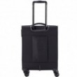 Чемодан Travelite Chios Black Маленький TL080047-01