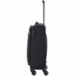 Чемодан Travelite Chios Black Маленький TL080047-01