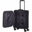 Чемодан Travelite Chios Black Маленький TL080047-01