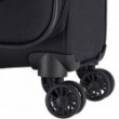 Чемодан Travelite Chios Black Маленький TL080047-01