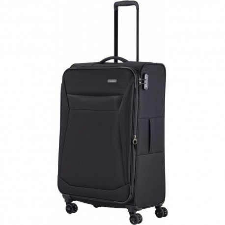 Чемодан Travelite Chios Black Большой TL080049-01