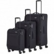 Чемодан Travelite Chios Black Большой TL080049-01