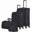 Чемодан Travelite Chios Black Большой TL080049-01