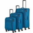 Валіза Travelite Chios Petrol Маленька TL080047-22