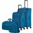Чемодан Travelite Chios Petrol Средний TL080048-22