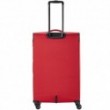 Валіза Travelite Chios Red Велика TL080049-10